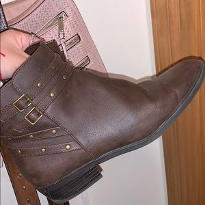 CHAPS Booties